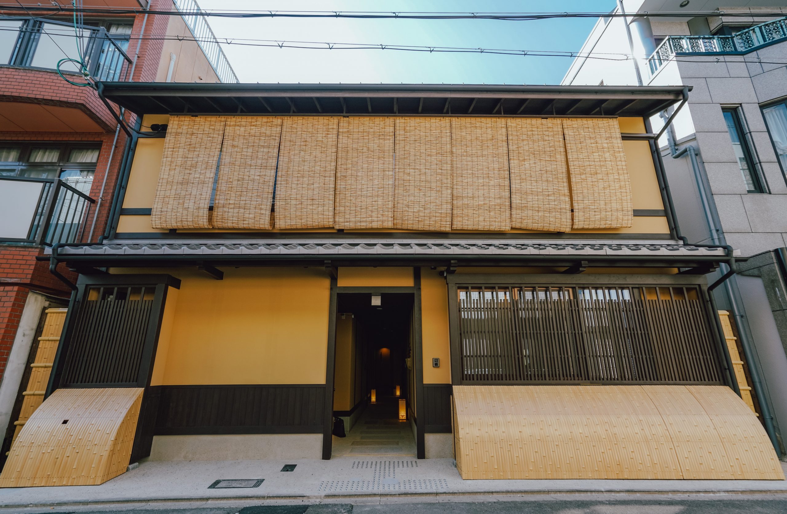 星屋旅館 京都大宮