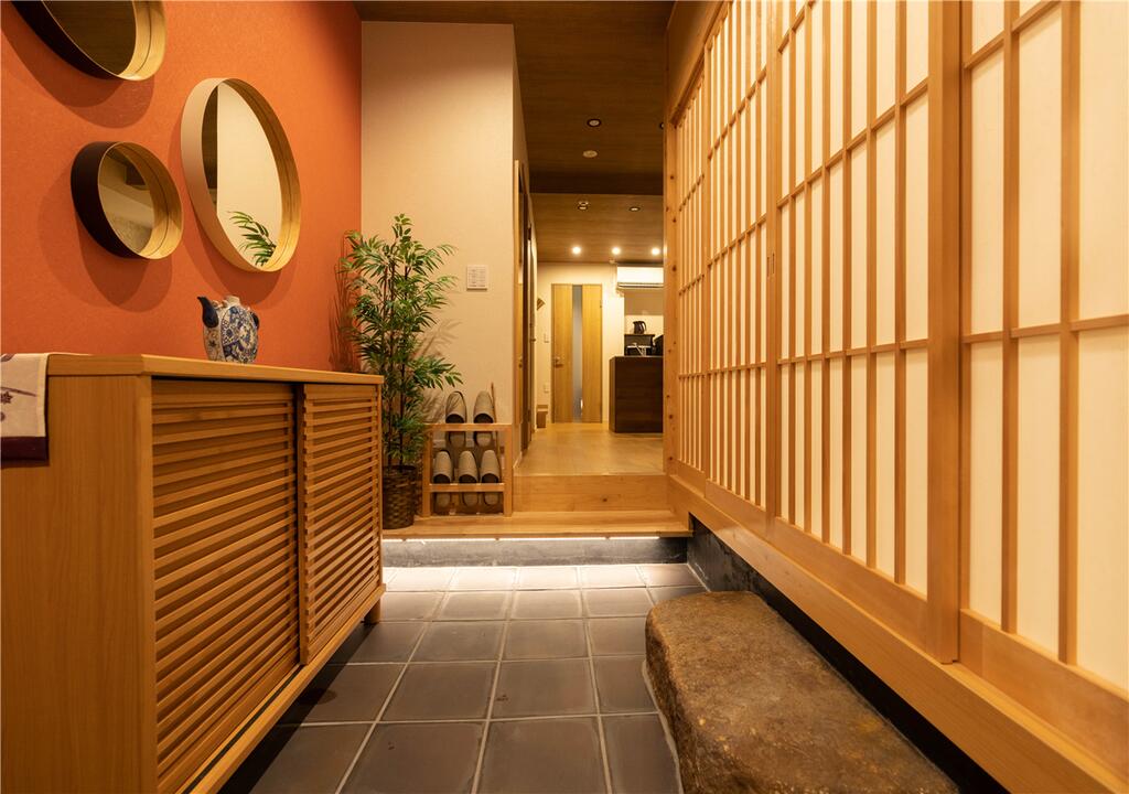 星屋旅館 秋の家