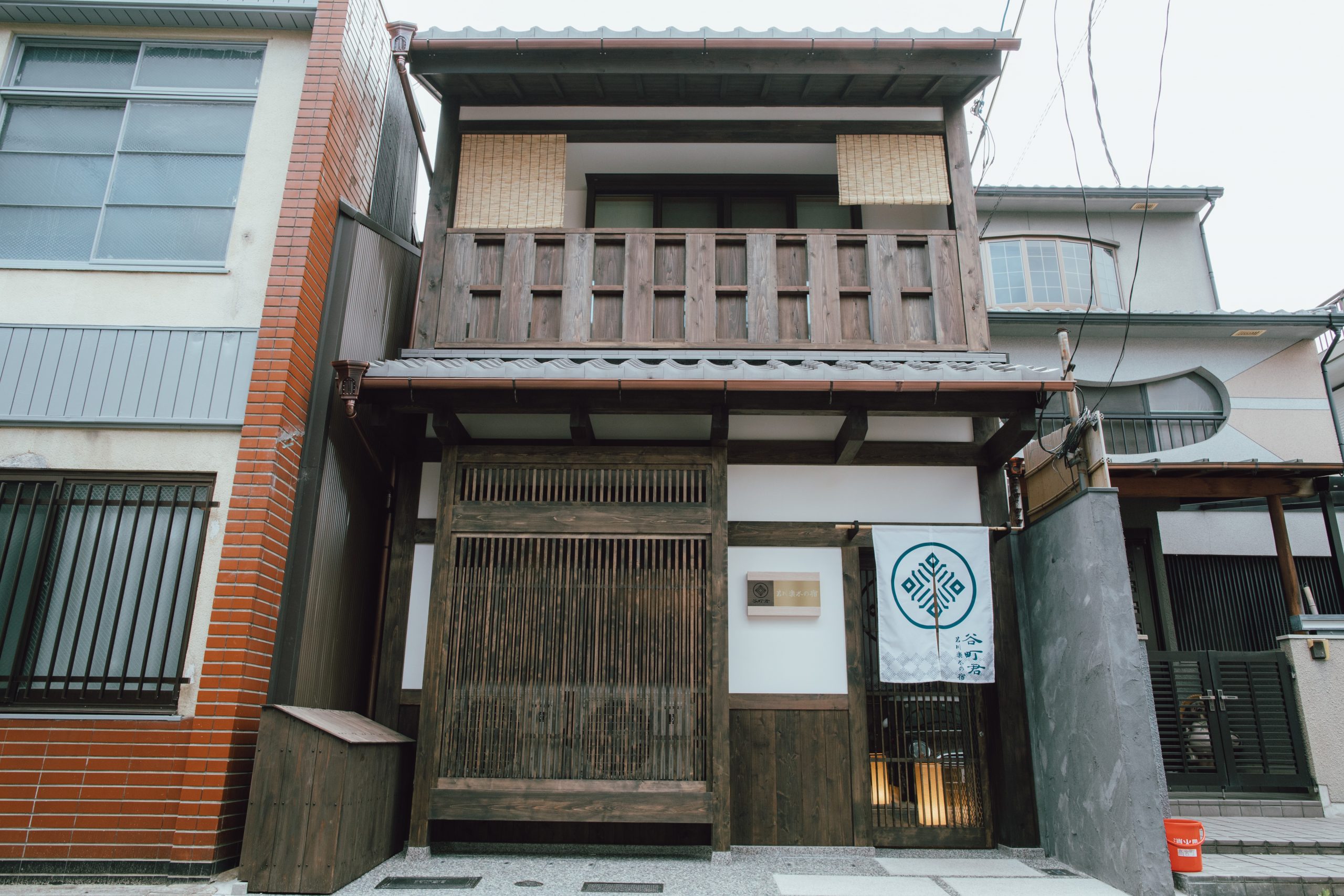 星屋旅館 若川楽水 外観