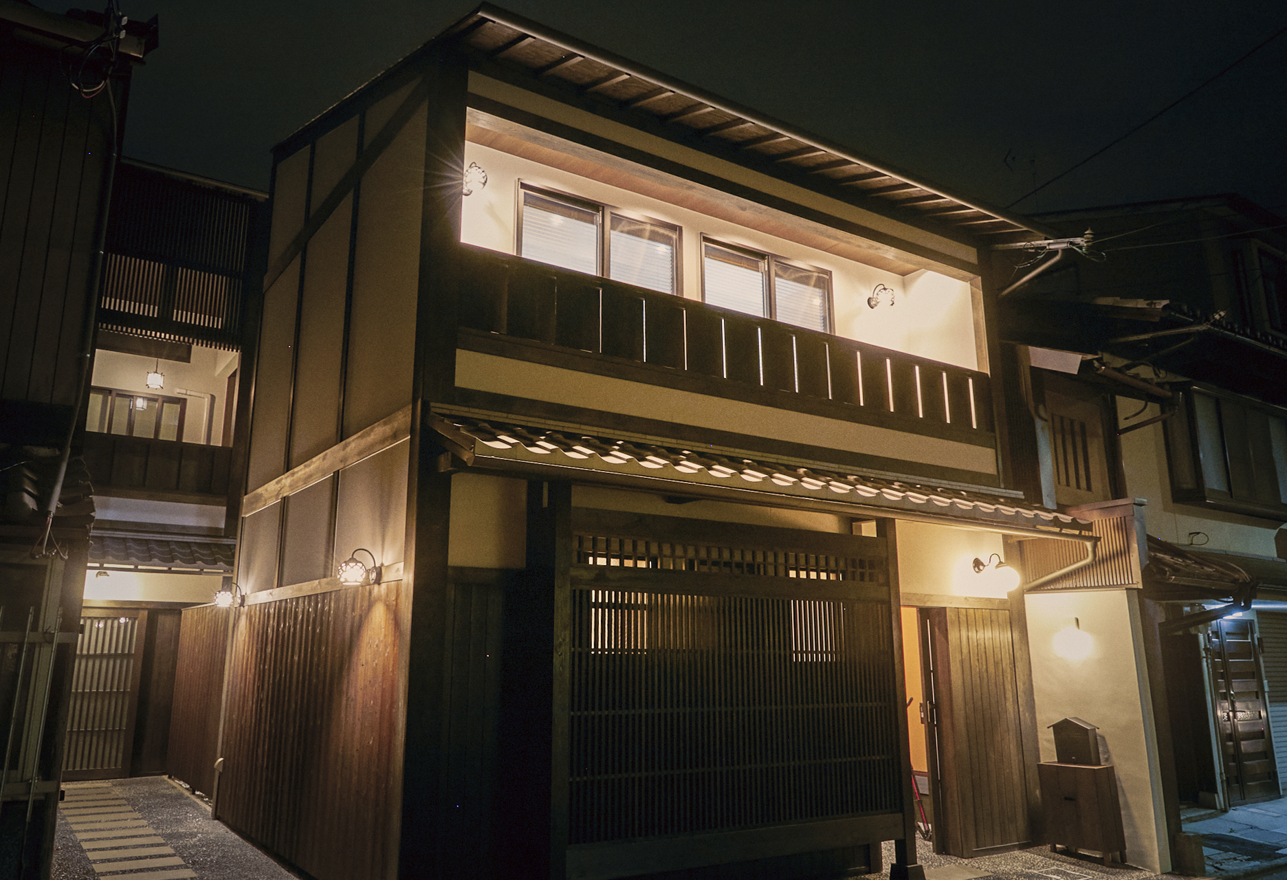 星屋旅館 離宮