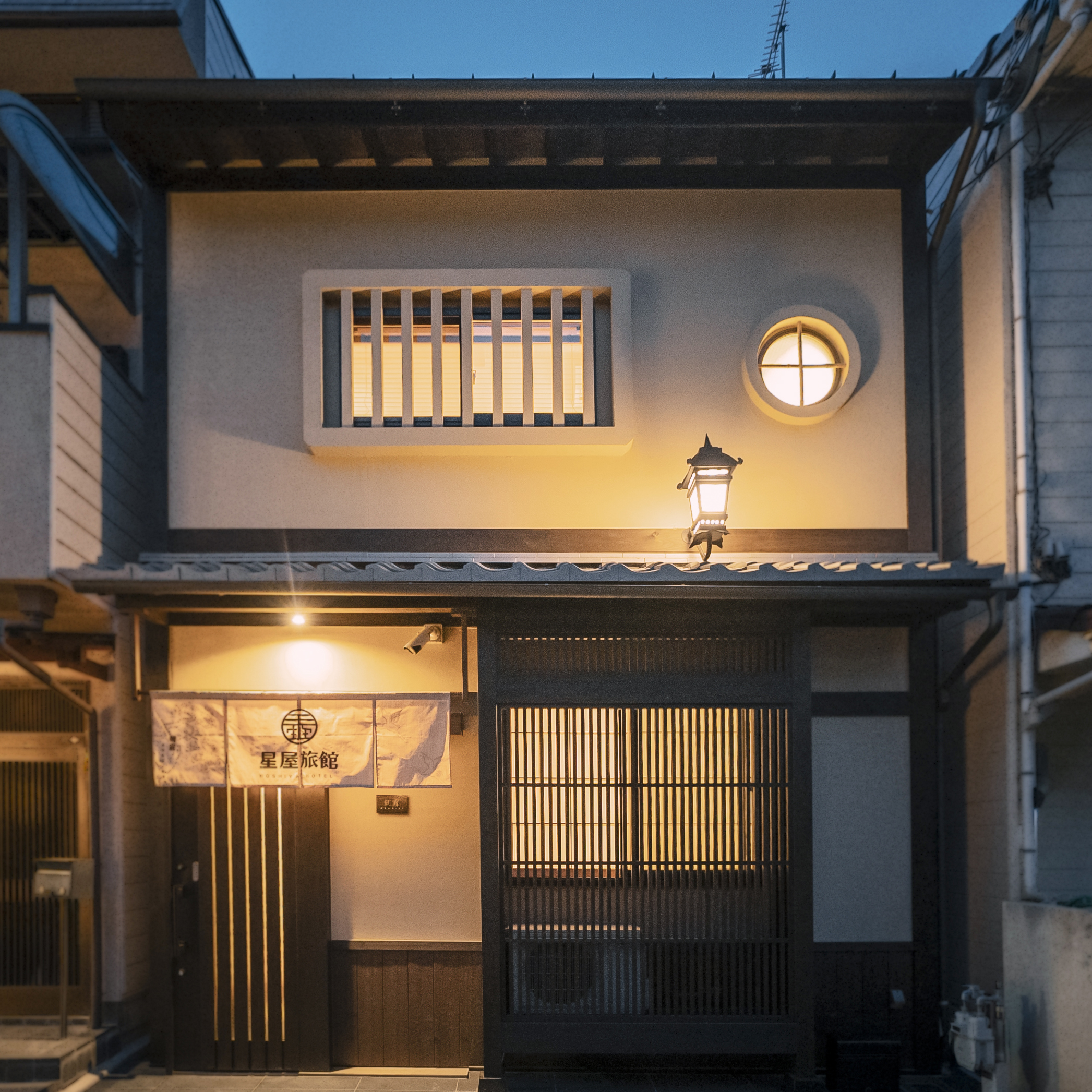 朝霧