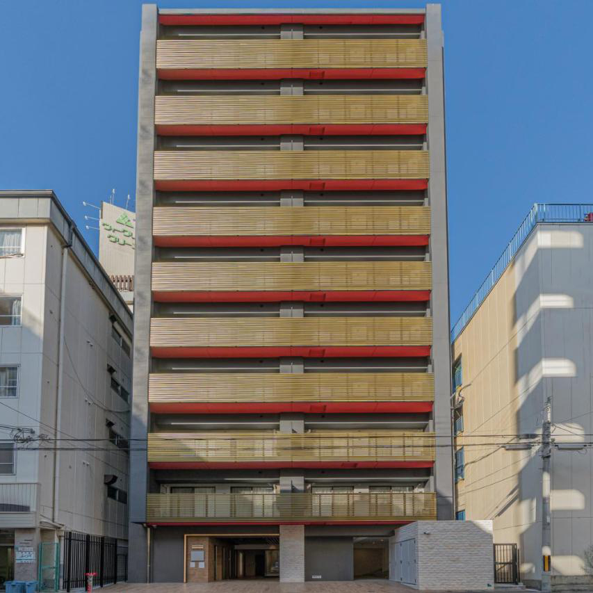 難波28