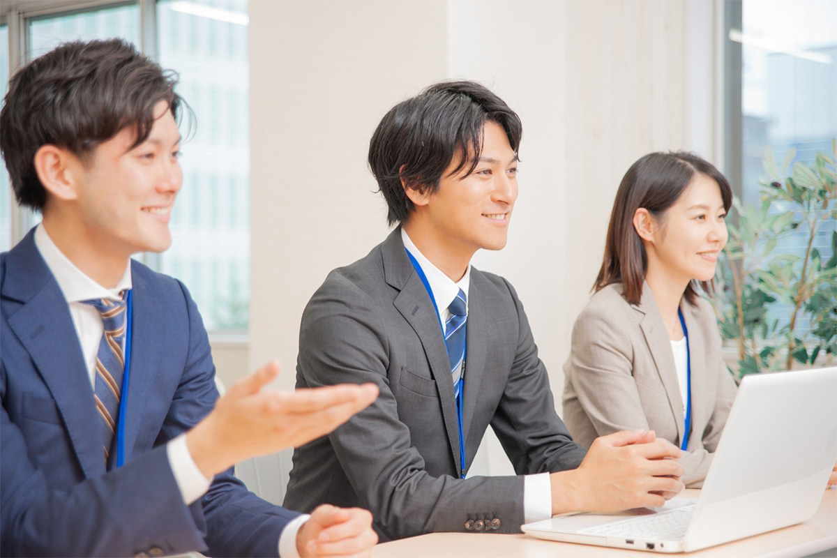 人材紹介・派遣事業 業務イメージ