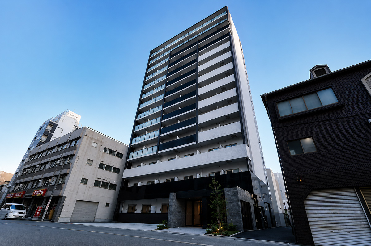 難波80