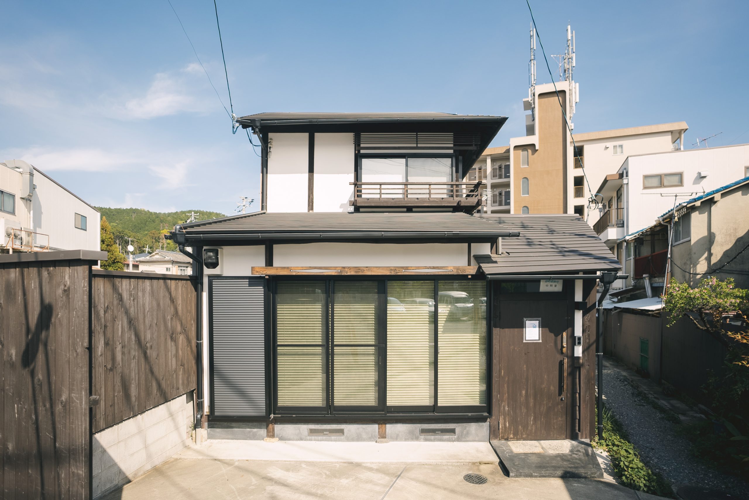 山科家